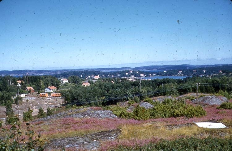 Söbacken, vy mot Askeröfjorden.