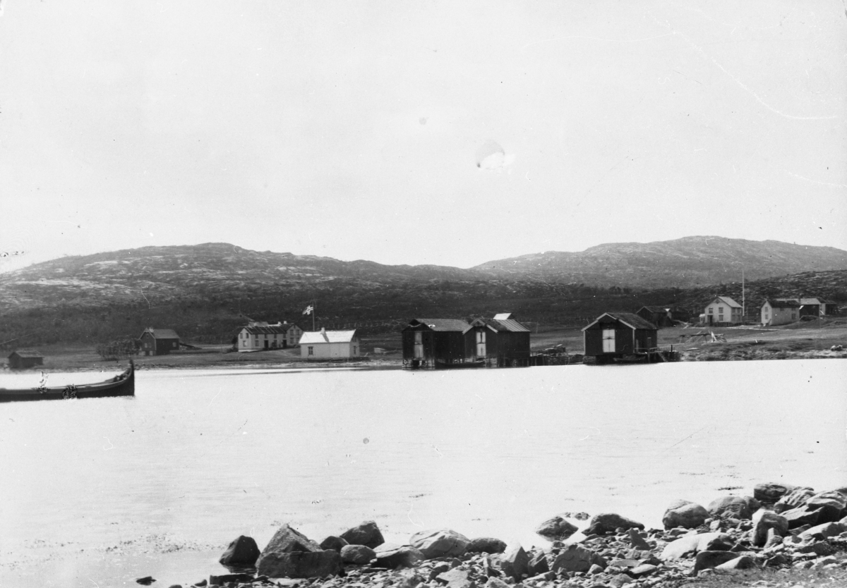 Stonglandseidet 1900-1910 Tranøy