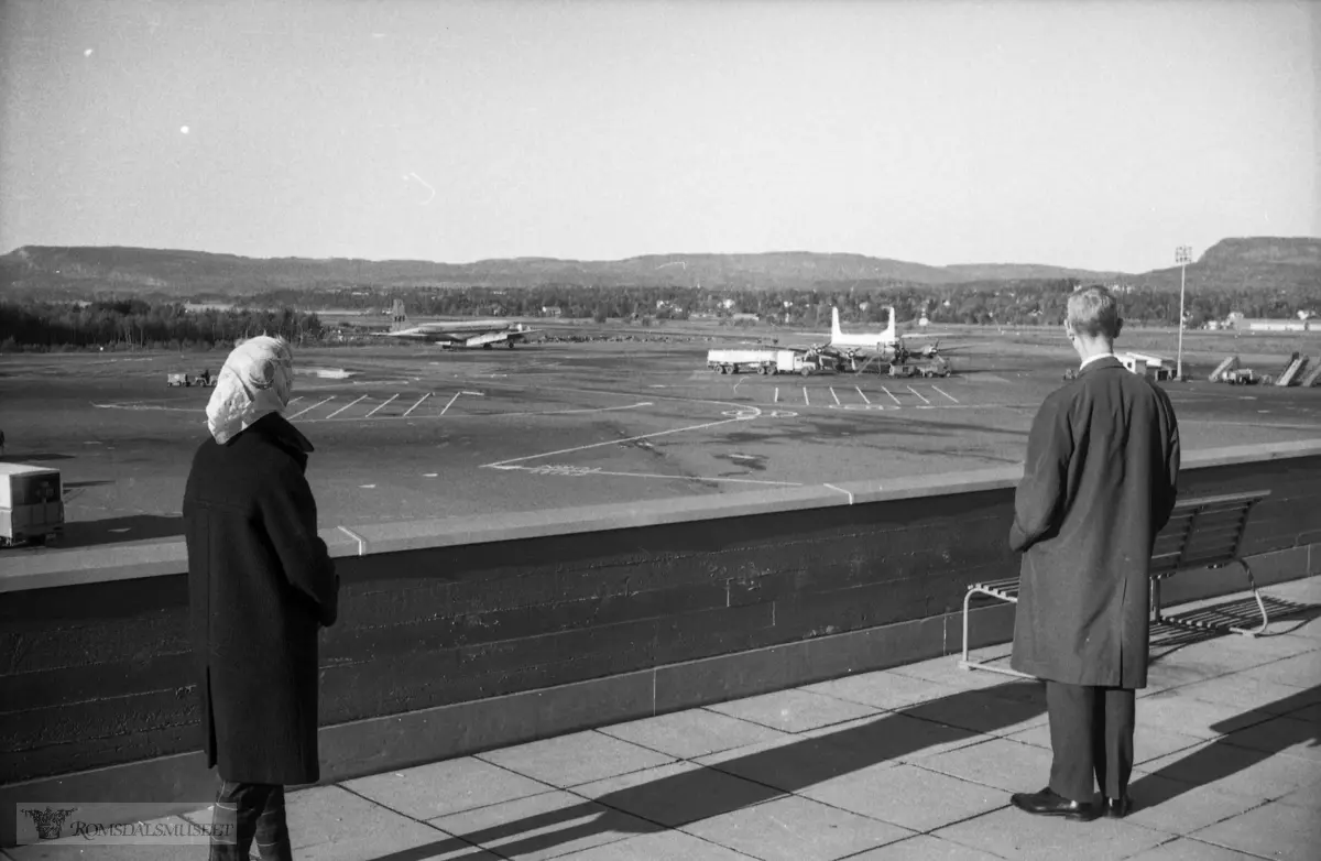 "primo oktober 1967"."Kornsjø-Oslo"