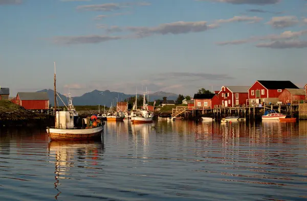 Vegaøyan