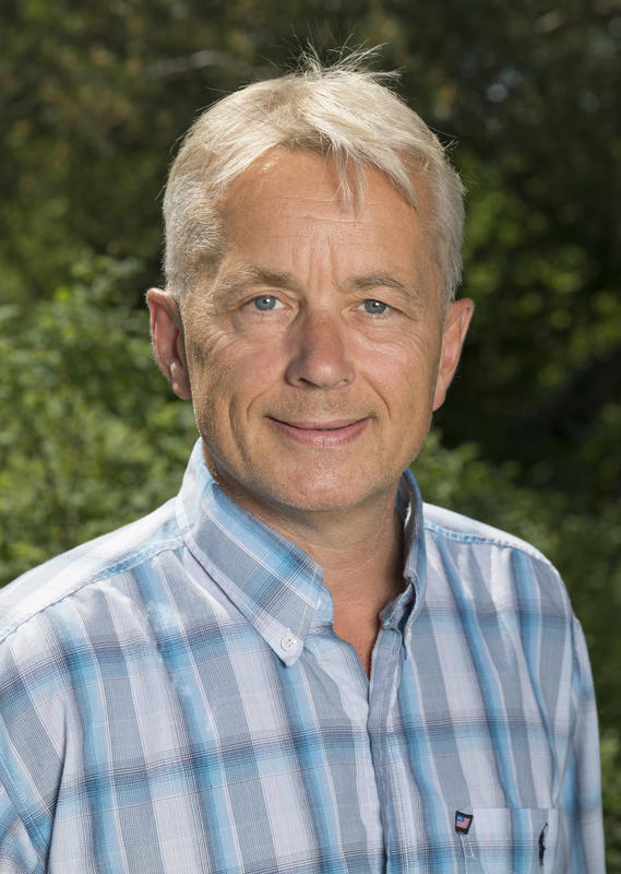 Knut Storberget - styreleder