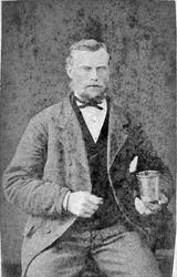 Bodø (Leirfjord). Jon Johansen Løkås f. ca. 1855.60. Han ble