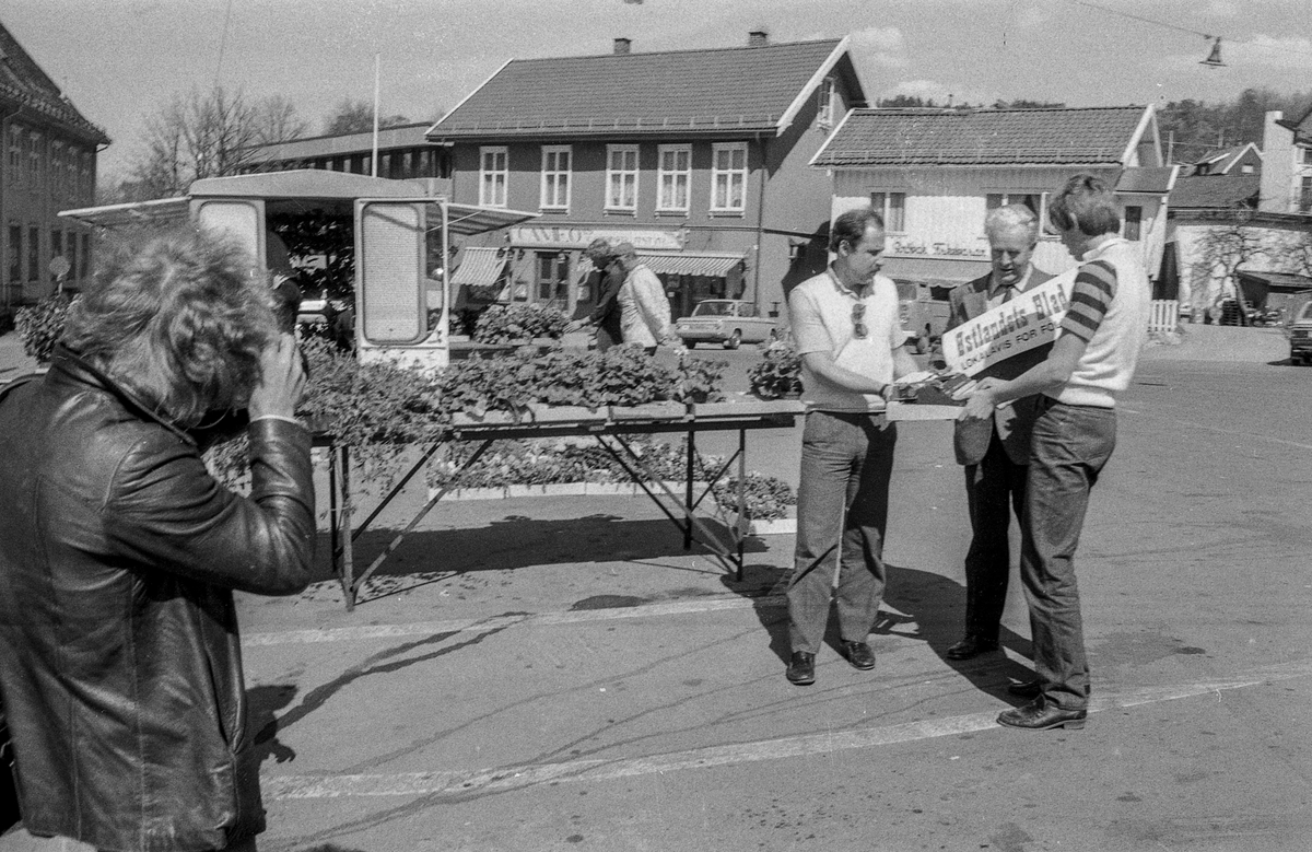 Drøbak-dagene 1980
Fotograf: ØB Gjærum