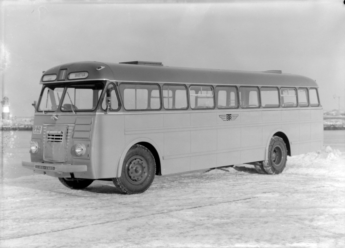 En buss fra Trondheim Bilruter