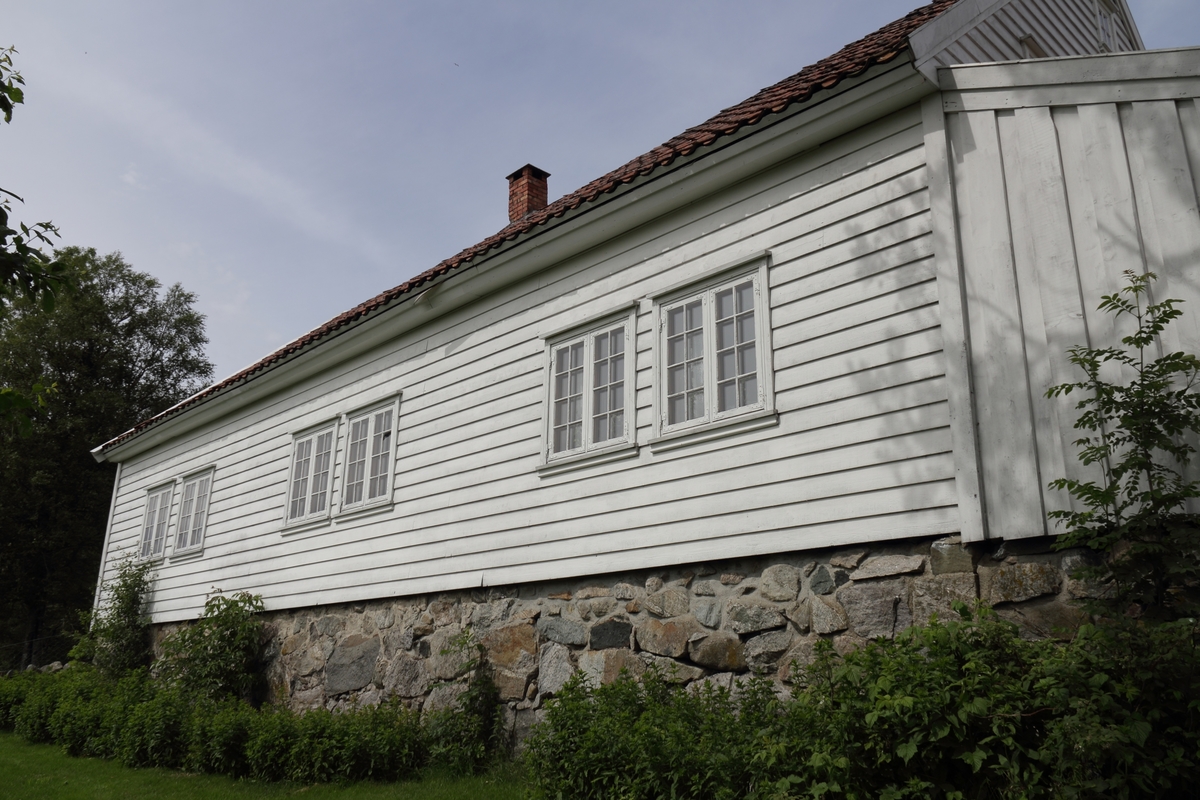 Heimehuset, Limagarden
