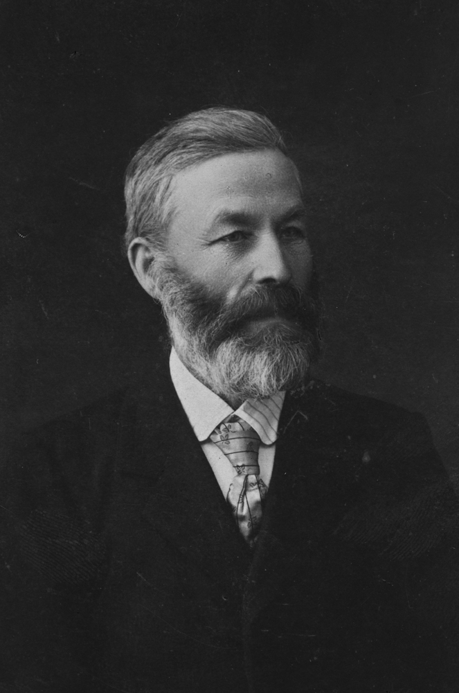 Vefsn Meieri. Hans Svare, formann 1905-1917
