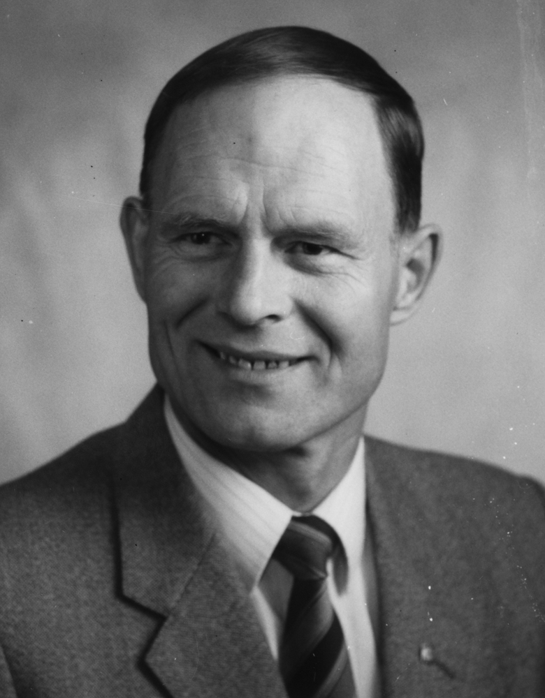 Vefsn Meieri. Ivar Fridheim, formann 1974-1978