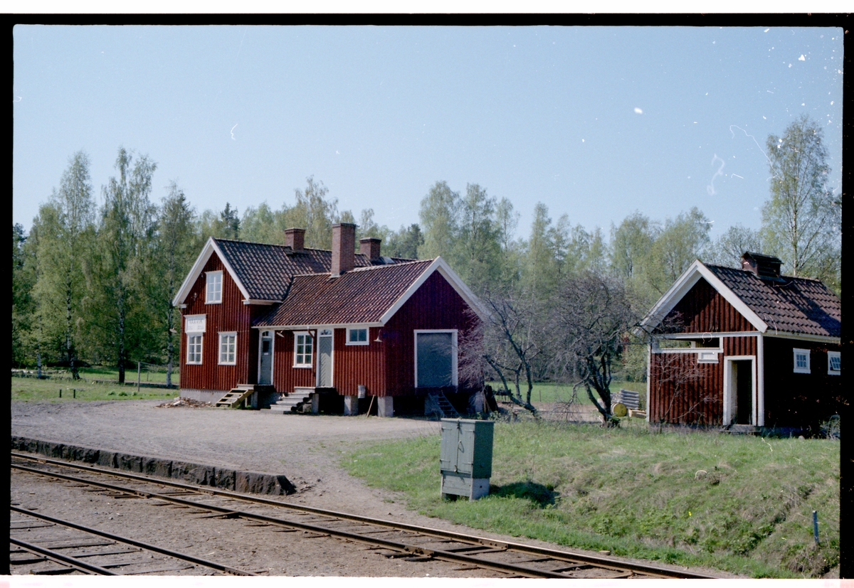 Växvik station.