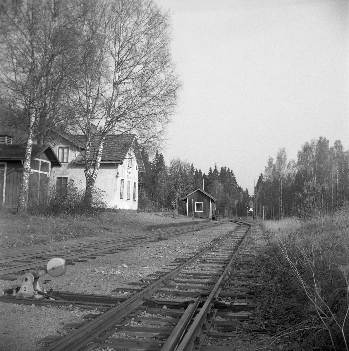 Sandreda station.
