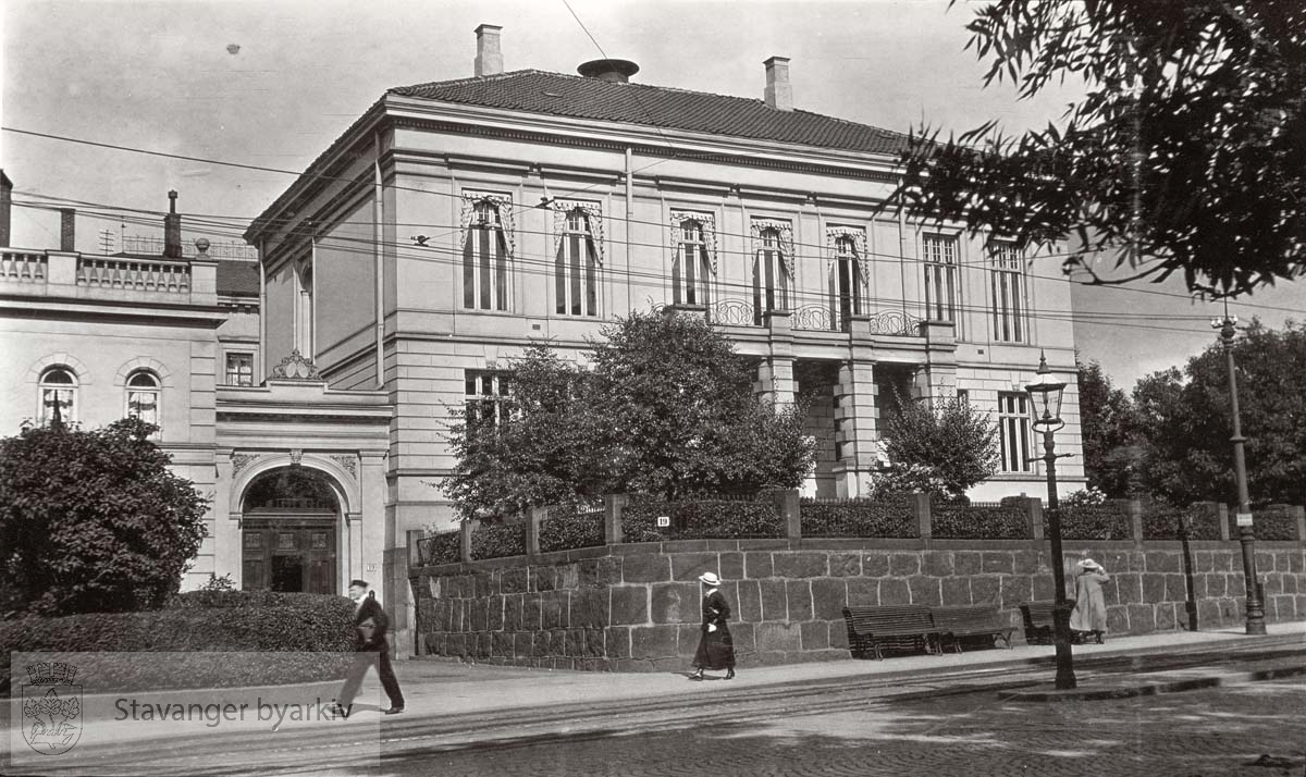 Nobelinstituttet i Oslo
