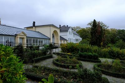 Hagen på Rød Herregård. Foto/Photo