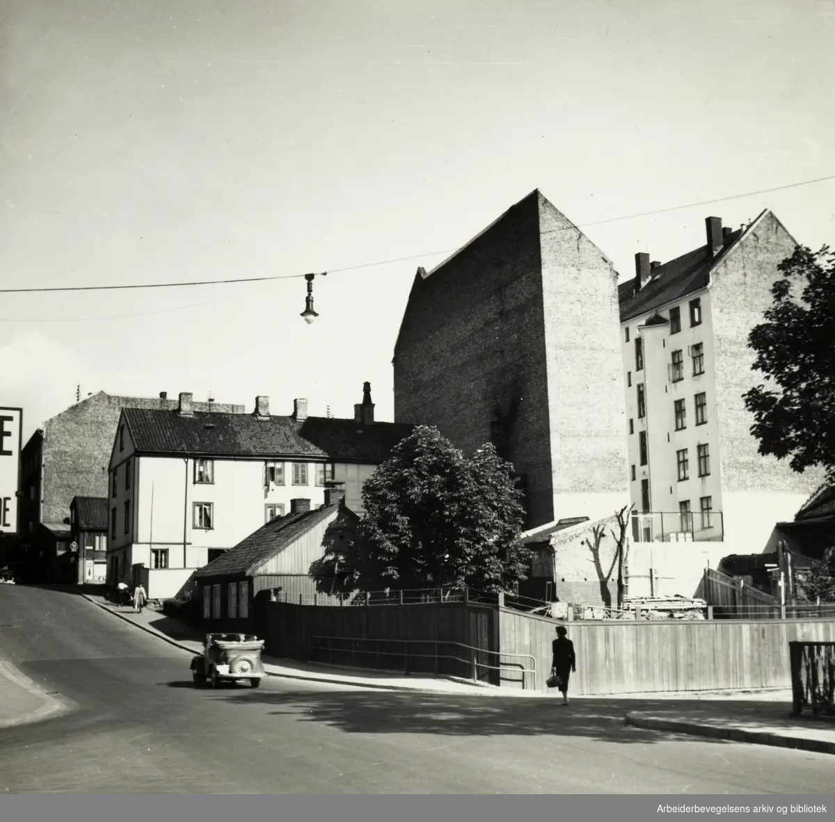 Grünerhagen. 1956