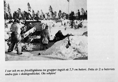 Finlandskriget.