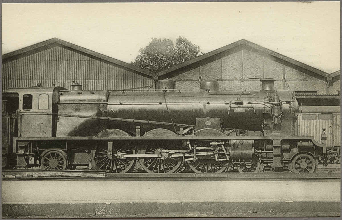 Compagnie du chemin de fer de Paris à Orléans, PO lok 3531