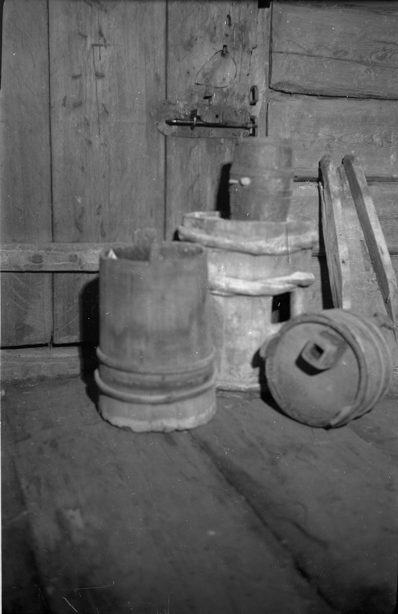 Utstyr til ølbrygging, Søberg, Glomdalsmuseet