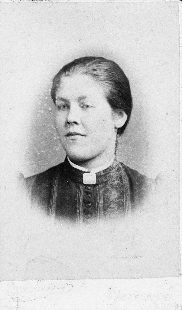 Ingeborg Marie Tjåland (1867 - )