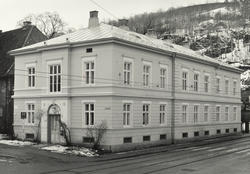 Oslo Hospital. 5. april 1988