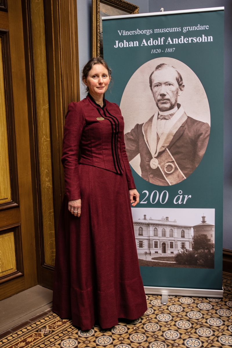 Vänersborgs museum, museets dag 2020