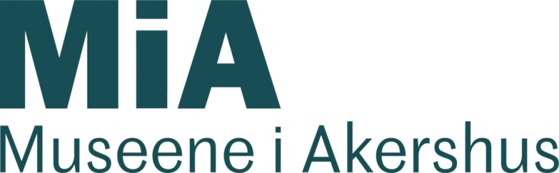 Logo for MiA - Museene i Akershus