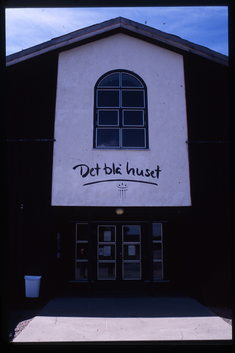 Trondheim Blå Huset; Reservattryck