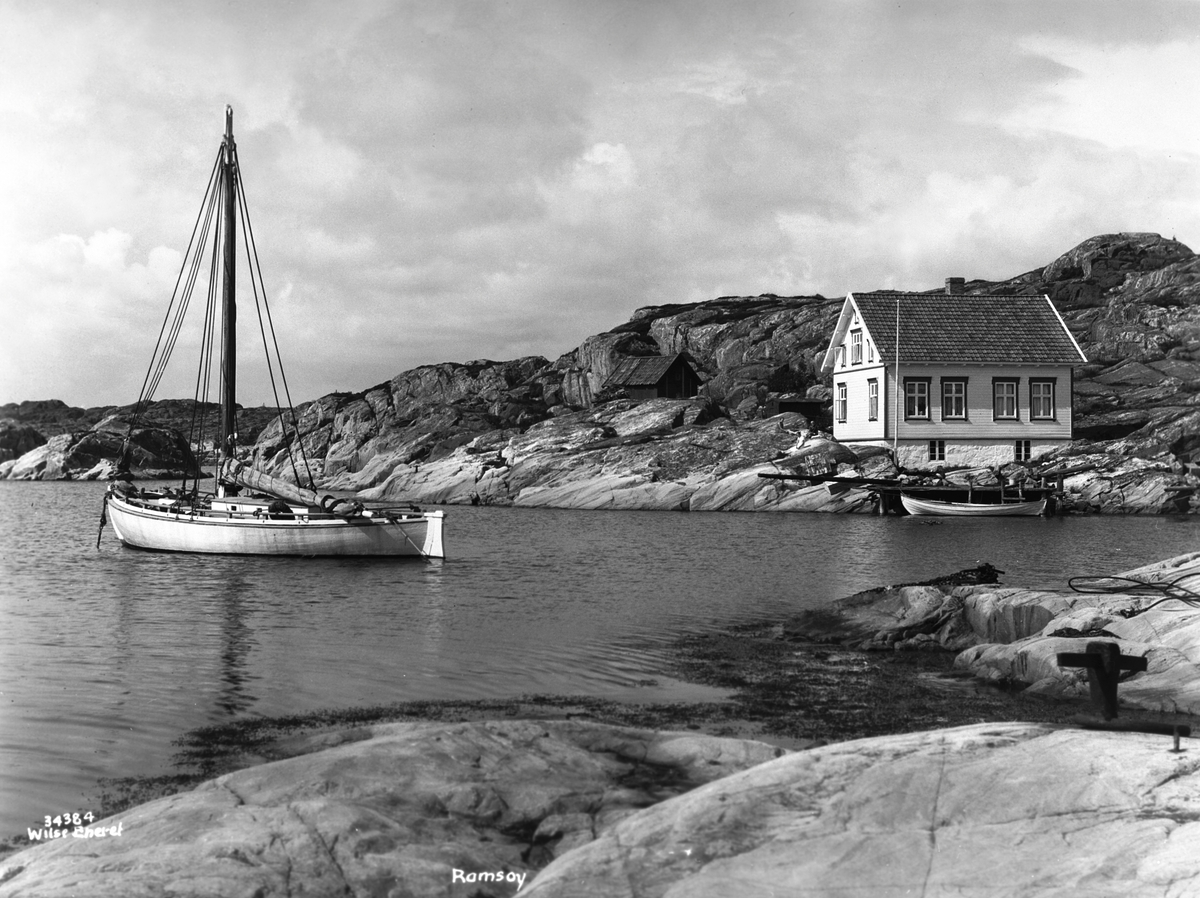 Prot: Sørlandet - Ramsøy