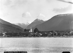 Prot: Visdalen fra Langfjorden