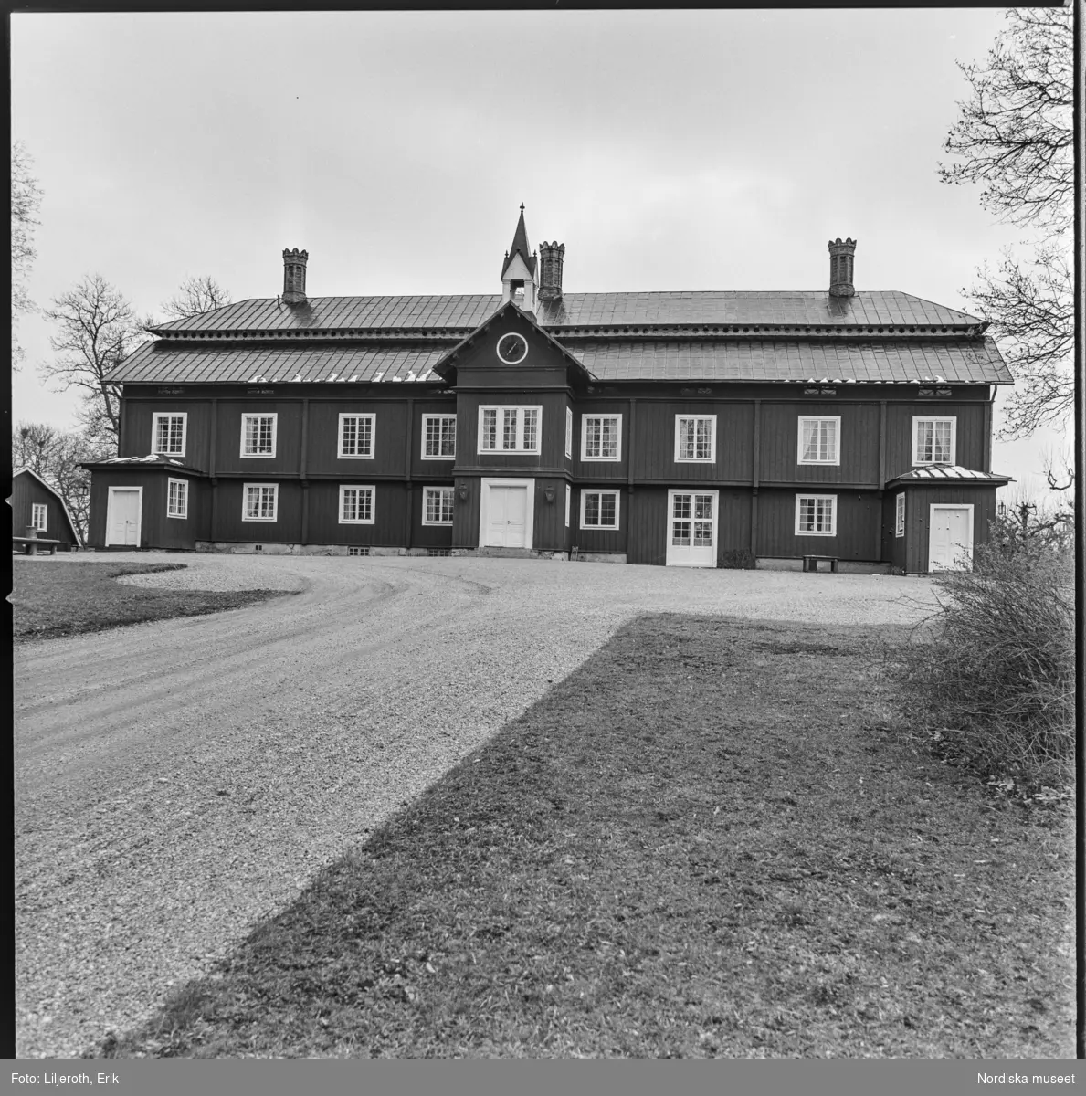 Biby, herrgård, Gillberga socken, Södermanland.