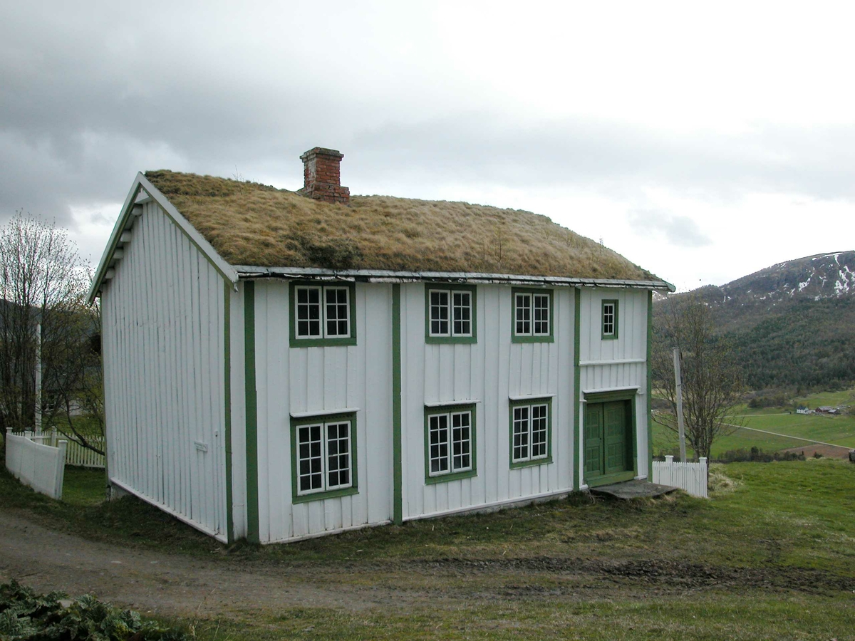 Bjørnsonbygningen, Bjørgan