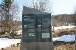 Info om Sunndalsfj Dovre nasjonalpark, Knutshøs landskapsver