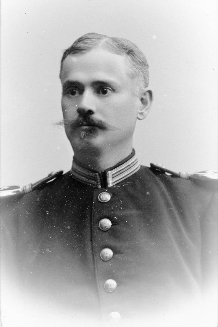 Hebbe, Johan Edvard Clemens (f.1850-07-22), Löjtnant
Jönköpings Regemente I 12 Skillingaryd