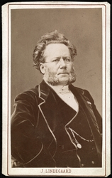 Henrik Ibsen.