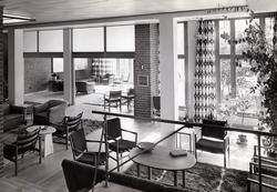 Den norske ambassaden i Stockholm [Fotografi]