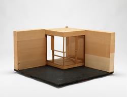 Villa Norrköping [Arkitektonisk modell]