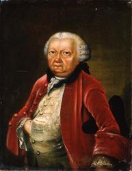 Kanselliråd Christopher Hammer [Maleri]