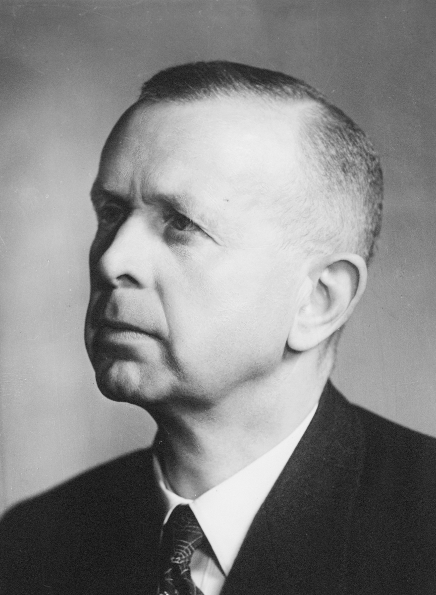 portrett, postmester, Paul Sverre Tengesdal