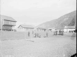 Mennesker og bygninger, Liodden i Hallingdal