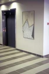 Naturformer [Maleri - Blandet teknikk]