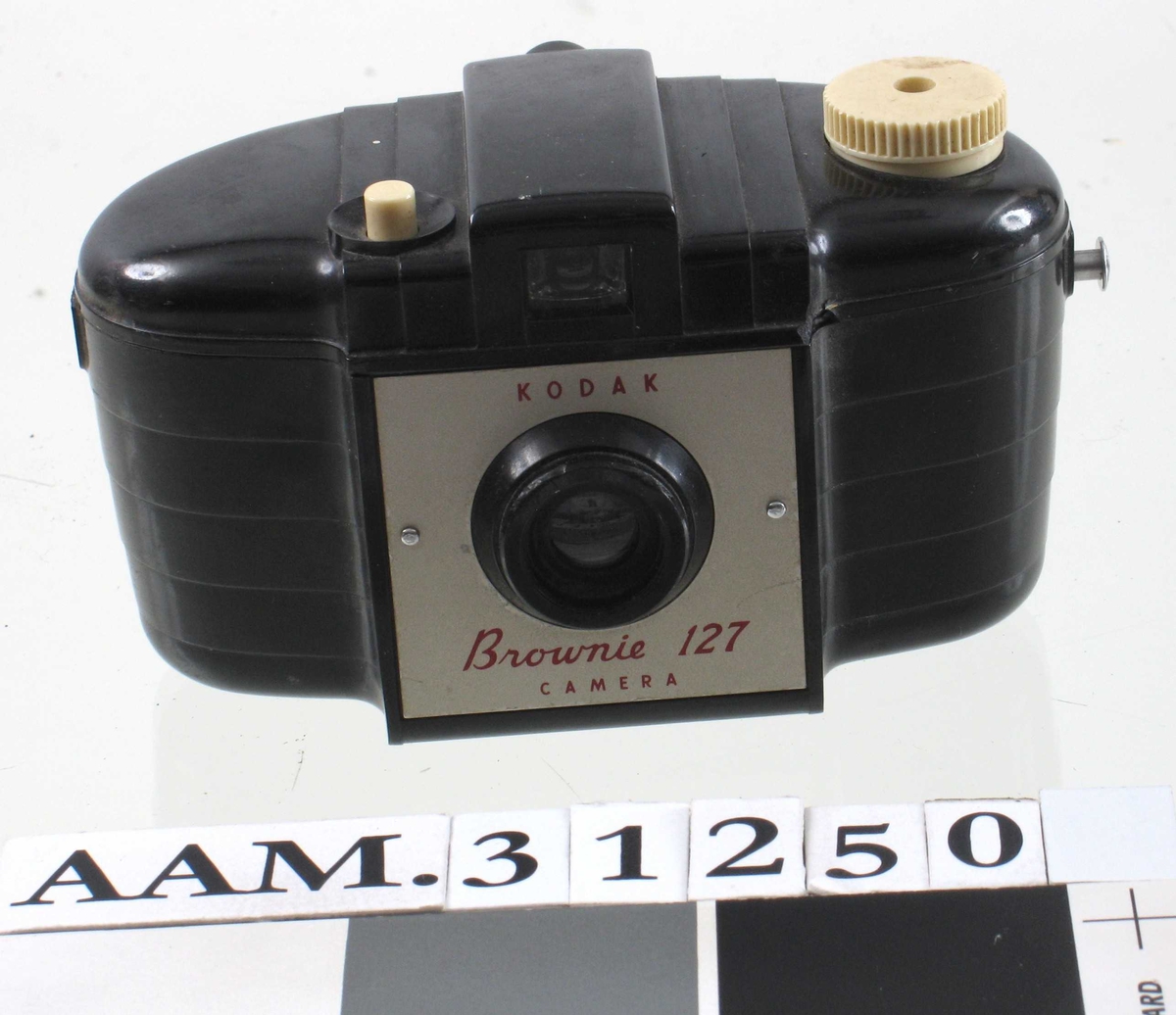 Fotoapparat, Kodak Brownie 127