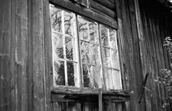 Teien Vindu, gamelt hus