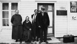 Parti frå Eidsøra...