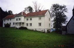 Williamsborg på Veøy, Veøy