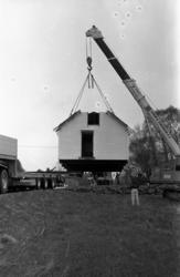 Skjærslia ved Skjerså. Soar bedehus. gnr 44. bnr3.(se Romsda