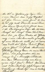 .(Se boken "Amerikabrev : 1880-1950" Rassmus Sunde)