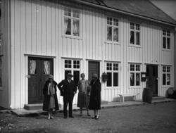 Ole Orsets hus i Torvik.
