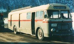 T-6700 var en kombinertbuss Scania-Vabis B55-63 1960-modell.