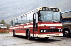 Mørelinjen "Sunndalsøra"..(fra Oddbjørn Skjørsæter sine saml