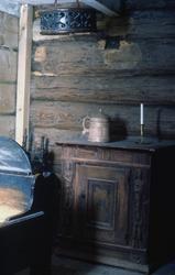 Kammerset i Eidestua på Romsdalsmuseet..