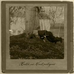 Nesset.."Lek i dissa" ."Romsdalsmuseet 100 år".Jubileumsutst