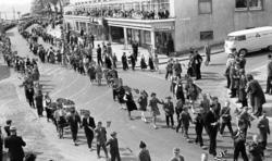 Filmrull merket: "17.mai.1959..Høyer Finn".