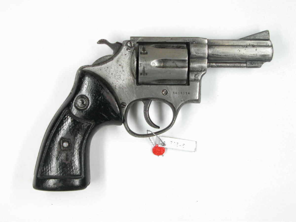 Revolver .357mag Taurus